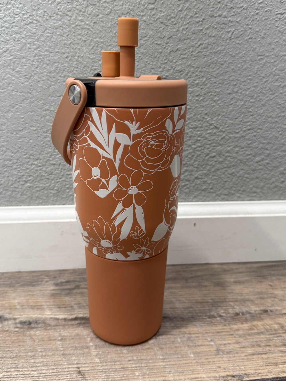 Brumate Sandstone Bloom Resa 35oz